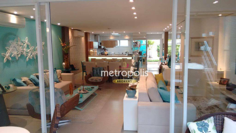 Imagem Casa com 4 Quartos à Venda, 350 m² em Jardim Três Marias - Guarujá