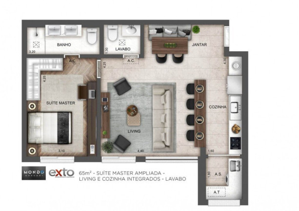 Imagem Imóvel com 3 Quartos à Venda, 137 m² em Vila Andrade - São Paulo Imagem Imóvel com 3 Quartos à Venda, 137 m² em Vila Andrade - São Paulo