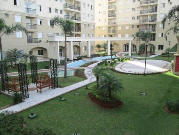 Imagem Apartamento com 2 Quartos à Venda, 63 m² em Vila Paulista - São Paulo
