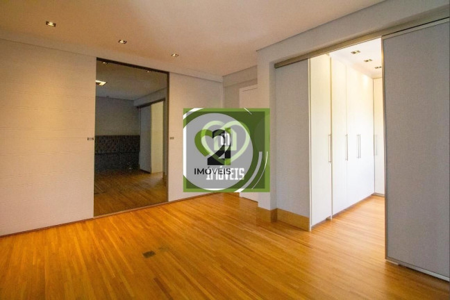 Imagem Apartamento com 3 Quartos à Venda, 206 m² em Vila Romana - São Paulo