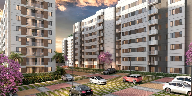 Imagem Apartamento com 2 Quartos à Venda, 66 m² em Pechincha - Rio De Janeiro