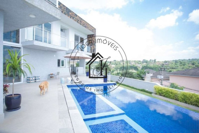 Casa de Condomínio com 4 Quartos à Venda, 710 m² em São Paulo Ii - Cotia
