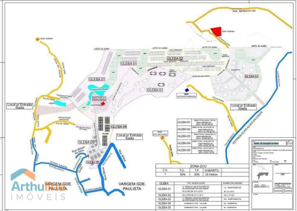 Imagem Imóvel à Venda, 500.000 m² em Capela De São Pedro - Vargem Grande Paulista Imagem Imóvel à Venda, 500.000 m² em Capela De São Pedro - Vargem Grande Paulista