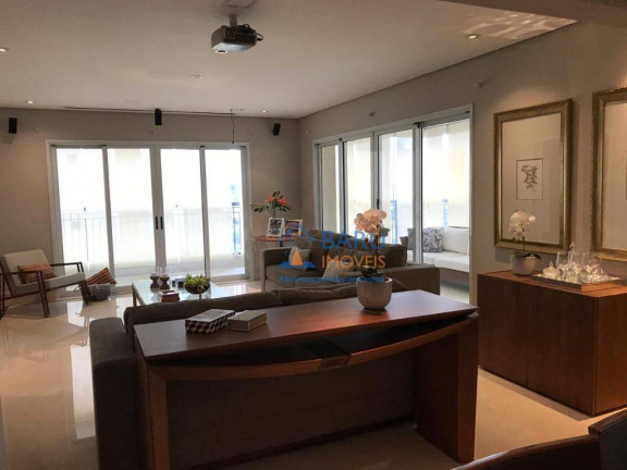 Apartamento com 4 Quartos à Venda, 240 m² em Higienópolis - São Paulo