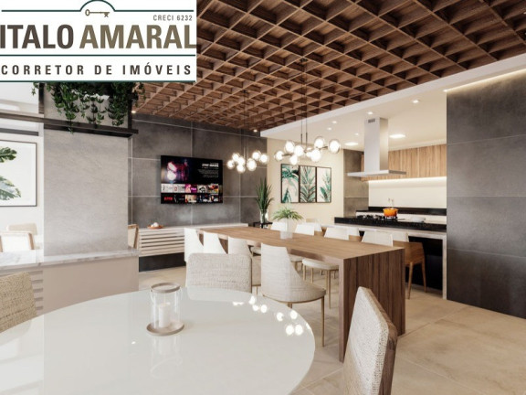 Apartamento com 2 Quartos à Venda, 67 m² em Nações - Balneário Camboriú