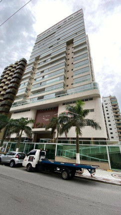 Apartamento com 2 Quartos à Venda, 95 m² em Canto Do Forte - Praia Grande