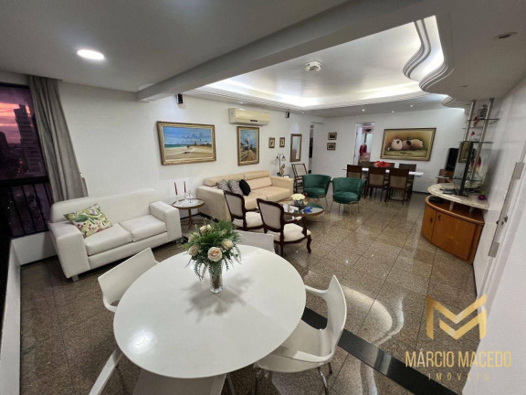 Imagem Apartamento com 3 Quartos à Venda, 155 m² em Meireles - Fortaleza Imagem Apartamento com 3 Quartos à Venda, 155 m² em Meireles - Fortaleza