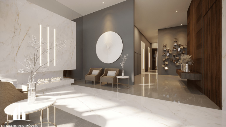 Imagem Apartamento com 3 Quartos à Venda, 199 m² em água Verde - Curitiba