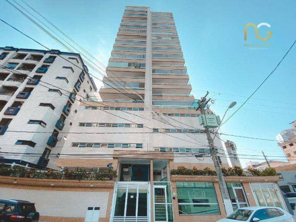 Imagem Apartamento com 3 Quartos à Venda, 122 m² em Boqueirão - Praia Grande Imagem Apartamento com 3 Quartos à Venda, 122 m² em Boqueirão - Praia Grande