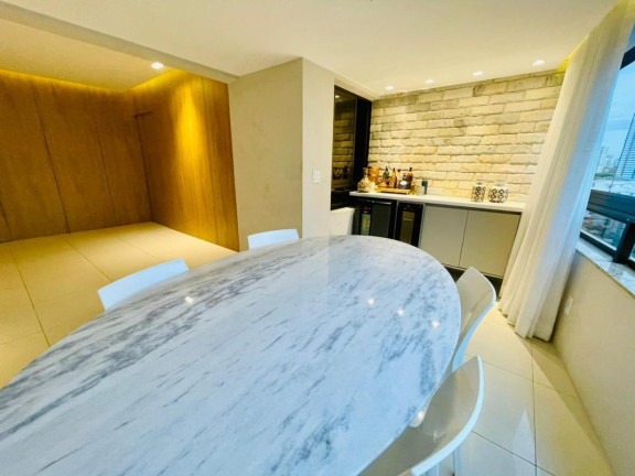 Imagem Apartamento com 3 Quartos à Venda, 125 m² em Pituba - Salvador