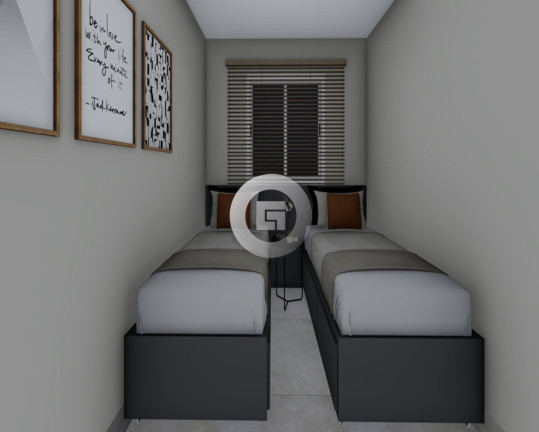 Imagem Imóvel com 3 Quartos à Venda, 141 m² em Todos Os Santos - Montes Claros
