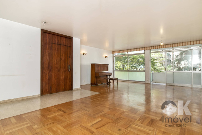 Imagem Apartamento com 3 Quartos à Venda, 188 m² em Higienópolis - São Paulo Imagem Apartamento com 3 Quartos à Venda, 188 m² em Higienópolis - São Paulo
