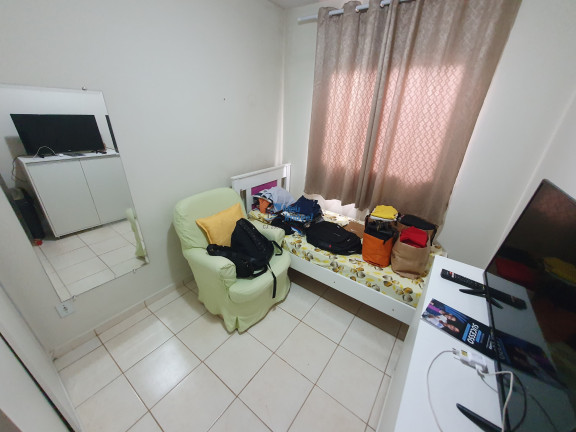 Imagem Imóvel com 3 Quartos à Venda, 62 m² em Riacho Fundo Ii - Brasília