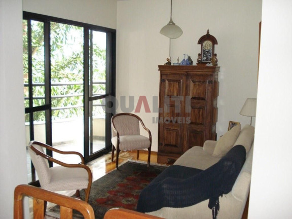 Imagem Apartamento com 3 Quartos à Venda, 110 m² em Campo Belo - São Paulo Imagem Apartamento com 3 Quartos à Venda, 110 m² em Campo Belo - São Paulo