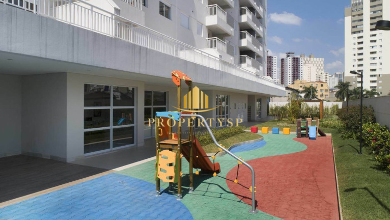 Imagem Apartamento com 2 Quartos à Venda, 58 m² em Barra Funda - São Paulo
