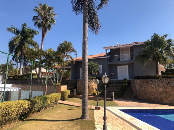 Imagem Casa de Condomínio com 6 Quartos à Venda, 520 m² em Capela Do Barreiro - Itatiba Imagem Casa de Condomínio com 6 Quartos à Venda, 520 m² em Capela Do Barreiro - Itatiba
