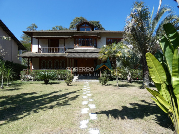 Imagem Casa com 6 Quartos à Venda, 985 m² em Parque Do Imbui - Teresópolis Imagem Casa com 6 Quartos à Venda, 985 m² em Parque Do Imbui - Teresópolis