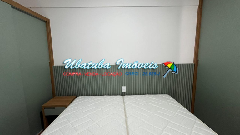 Imagem Apartamento com 2 Quartos à Venda, 67 m² em Itaguá - Ubatuba