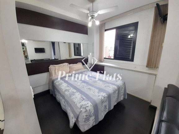 Imagem Apartamento com 1 Quarto à Venda, 45 m² em Vila Nova Conceição - São Paulo Imagem Apartamento com 1 Quarto à Venda, 45 m² em Vila Nova Conceição - São Paulo