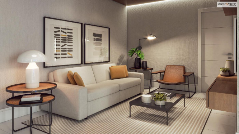 Imagem Apartamento com 3 Quartos à Venda, 89 m² em Bacacheri - Curitiba Imagem Apartamento com 3 Quartos à Venda, 89 m² em Bacacheri - Curitiba
