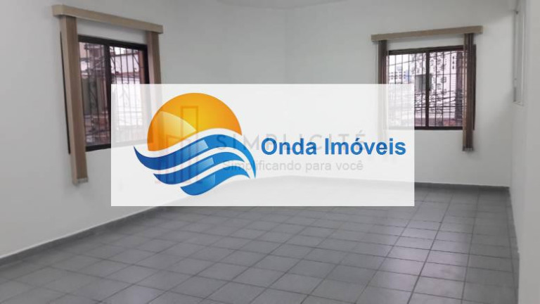 Imagem Imóvel à Venda, 500 m² em Vila Mathias - Santos