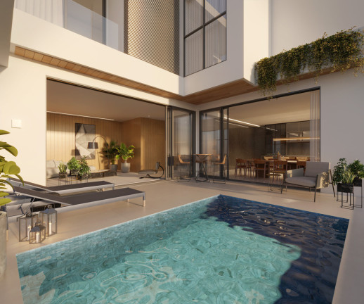Imagem Apartamento com 3 Quartos à Venda, 176 m² em Batel - Curitiba Imagem Apartamento com 3 Quartos à Venda, 176 m² em Batel - Curitiba