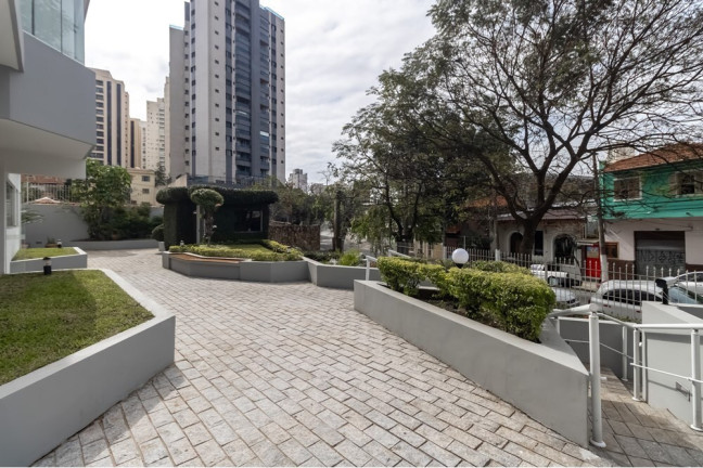 Imagem Apartamento com 2 Quartos à Venda, 61 m² em Chácara Inglesa - São Paulo