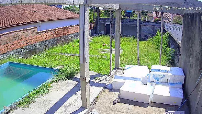 Imagem Terreno à Venda, 284 m² em Jardim Comendador - Itanhaém
