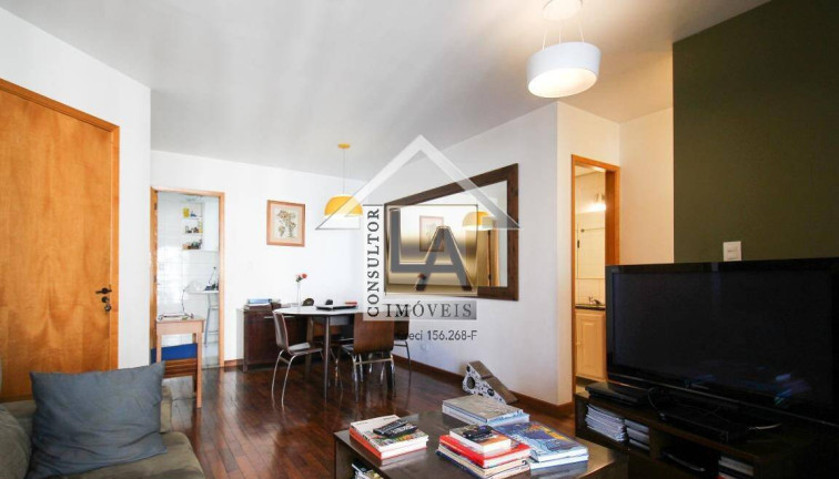 Imagem Apartamento com 3 Quartos à Venda, 95 m² em Indianópolis - São Paulo