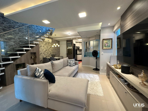 Imagem Cobertura com 3 Quartos à Venda, 137 m² em Abraão - Florianópolis Imagem Cobertura com 3 Quartos à Venda, 137 m² em Abraão - Florianópolis