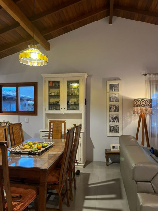 Imagem Casa com 4 Quartos à Venda, 180 m² em Ambrósio - Garopaba