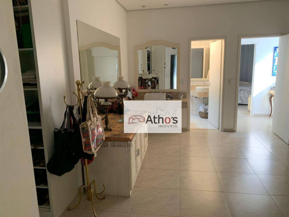 Imagem Casa com 4 Quartos à Venda, 526 m² em Jardim Amstalden Residence - Indaiatuba