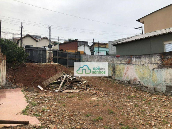 Imagem Terreno à Venda, 211 m² em Vila Leopoldina - São Paulo Imagem Terreno à Venda, 211 m² em Vila Leopoldina - São Paulo