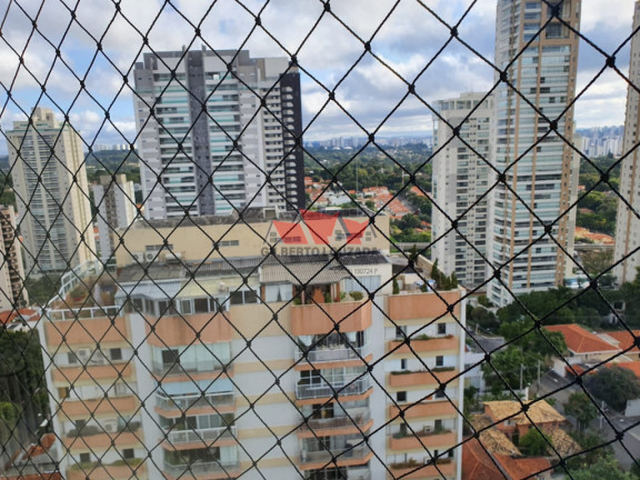 Imagem Cobertura com 4 Quartos à Venda, 380 m² em Campo Belo - São Paulo
