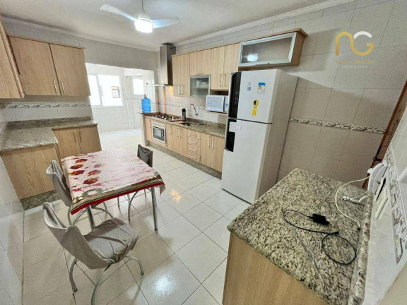 Imagem Apartamento com 3 Quartos à Venda, 133 m² em Aviação - Praia Grande Imagem Apartamento com 3 Quartos à Venda, 133 m² em Aviação - Praia Grande
