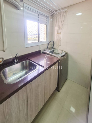 Imagem Apartamento com 3 Quartos à Venda, 131 m² em Atmosphera Natural Living - Jundiaí