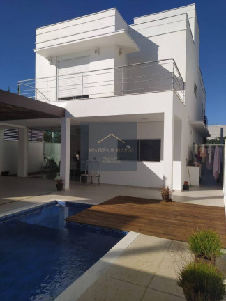 Imagem Casa de Condomínio com 3 Quartos à Venda, 300 m² em Condomínio Mont Blanc - Sorocaba