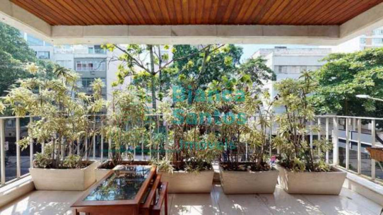 Imagem Apartamento com 3 Quartos à Venda, 148 m² em Ipanema - Rio De Janeiro