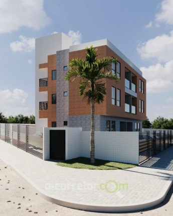 Imagem Apartamento com 2 Quartos à Venda, 54 m² em Brisamar - João Pessoa Imagem Apartamento com 2 Quartos à Venda, 54 m² em Brisamar - João Pessoa