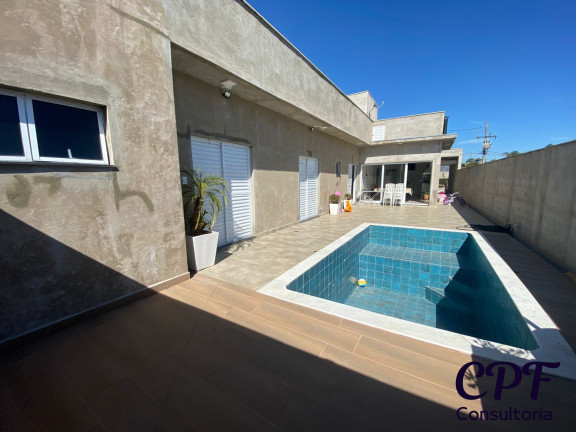 Casa com 3 Quartos à Venda, 217 m² em Campo Novo - Bragança Paulista