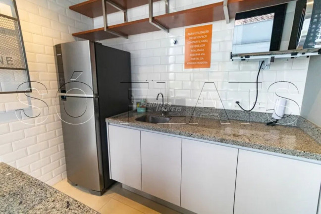 Imagem Apartamento com 1 Quarto à Venda, 12 m² em Vila Buarque - São Paulo Imagem Apartamento com 1 Quarto à Venda, 12 m² em Vila Buarque - São Paulo