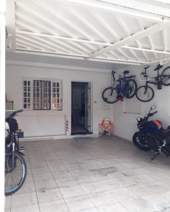 Imagem Sobrado com 3 Quartos à Venda, 131 m² em Chácara Santo Antônio - São Paulo