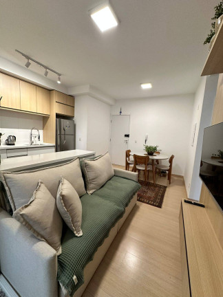 Imagem Apartamento com 2 Quartos à Venda, 52 m² em Alphaville Empresarial - Barueri
