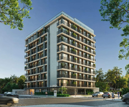 Apartamento com 1 Quarto à Venda, 28 m² em Bessa - João Pessoa