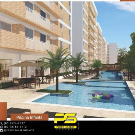 Imagem Apartamento com 2 Quartos à Venda, 57 m² em Jardim Cidade Universitária - João Pessoa Imagem Apartamento com 2 Quartos à Venda, 57 m² em Jardim Cidade Universitária - João Pessoa