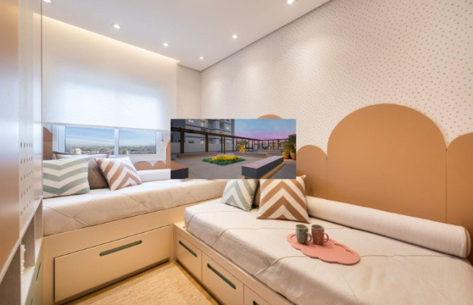 Imagem Apartamento com 2 Quartos à Venda, 47 m² em Vila Endres - Guarulhos Imagem Apartamento com 2 Quartos à Venda, 47 m² em Vila Endres - Guarulhos