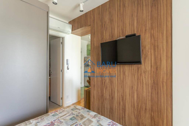Imagem Apartamento com 1 Quarto à Venda, 33 m² em Santa Cecília - São Paulo Imagem Apartamento com 1 Quarto à Venda, 33 m² em Santa Cecília - São Paulo