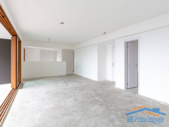 Imagem Apartamento com 3 Quartos à Venda, 145 m² em Brooklin Paulista - São Paulo
