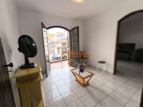 Imagem Sobrado com 3 Quartos à Venda, 165 m² em Jardim Bela Vista - Guarulhos Imagem Sobrado com 3 Quartos à Venda, 165 m² em Jardim Bela Vista - Guarulhos