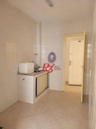 Imagem Apartamento com 2 Quartos à Venda, 90 m² em José Menino - Santos Imagem Apartamento com 2 Quartos à Venda, 90 m² em José Menino - Santos